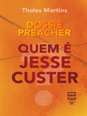 cover image of Dossiê Preacher